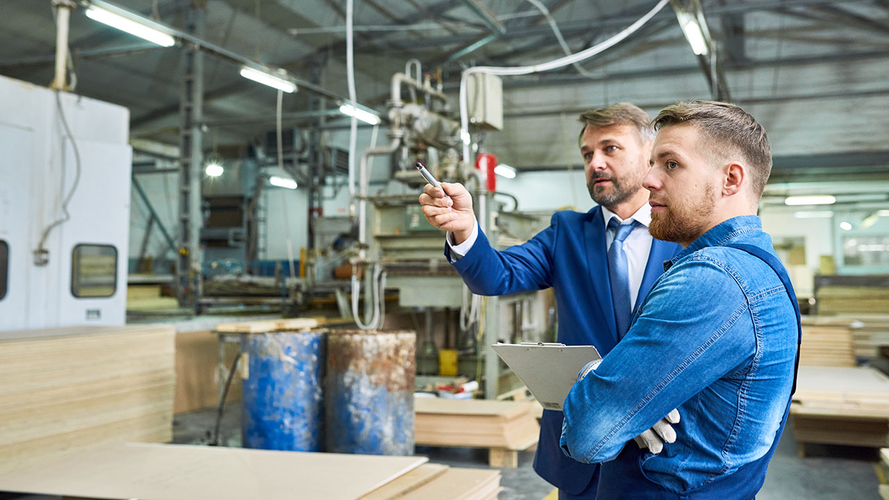 Business owners and entrepreneurs